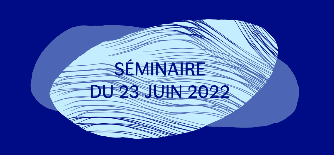 Séminaire IDEAS - 23 juin 2022